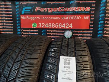 Pneumatici 215/65R17 103H XL BARUM INVERNALE