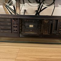 Piastra di registrazione Nakamichi RX-202E