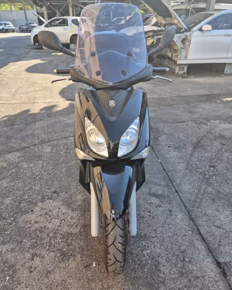 Yamaha X-City 125 Anno 2009 | SOLO PER RICAMBI