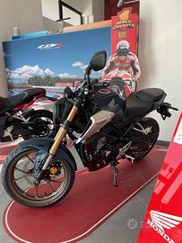 Honda CB125R