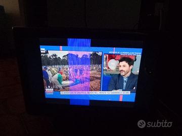 TV LCD THOMSON  26 pollici 26HR3022 x ricambi