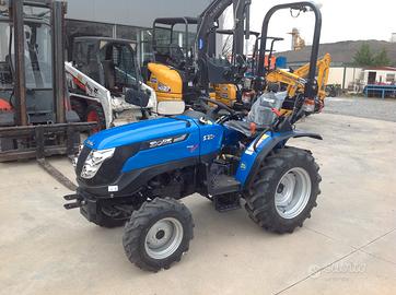 TRATTORE AGRICOLO SOLIS S 20