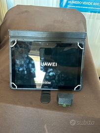 Tablet con diagnosi launch