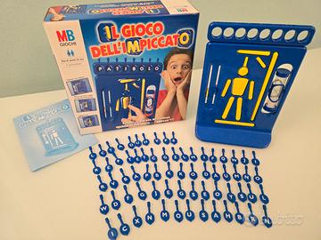 Il gioco dell'impiccato 