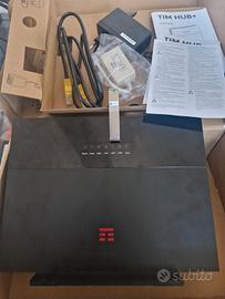 modem Tim hub+