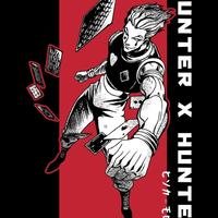 Displate Hunter x Hunter Hisoka