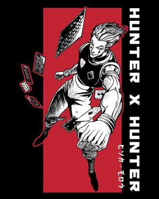 Displate Hunter x Hunter Hisoka