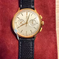 Omega Cronografo De Ville 1963 - revisionato