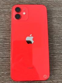 Iphone 12 red 128 Gb