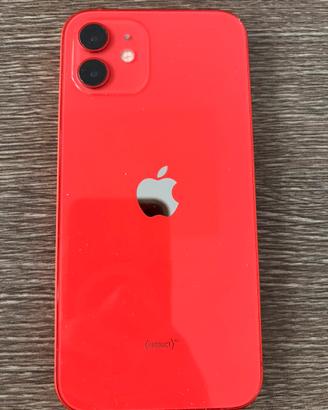 Iphone 12 red 128 Gb
