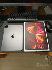 IPad pro M1 11’ 128 Gb