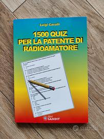1500 Quiz per la patente di radioamatore