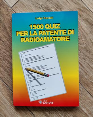 1500 Quiz per la patente di radioamatore