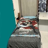 Letto a ribalta verticale