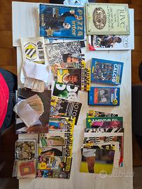 Stock collezionismo calcio