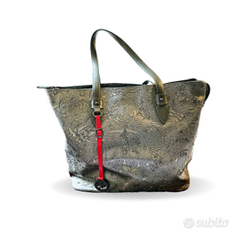 Borsa Shopper Piero Guidi collezione Magic Circus