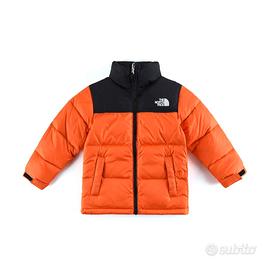 TNF Giacca 1996 Retro Nuptse da ragazzi Taglia:xs