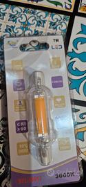 Lampadina 3000k 7watt
