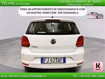 VOLKSWAGEN POLO 1.0 BENZINA - NEOPATENTE