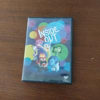 dvd Inside out