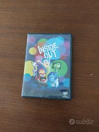 dvd Inside out