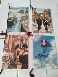Calendari storici dell' Arma dei Carabinieri 
