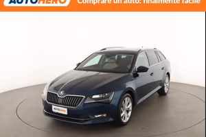 SKODA Superb SN01827