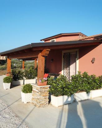 Case Vacanze Longo-Villetta Mare/Campagna5