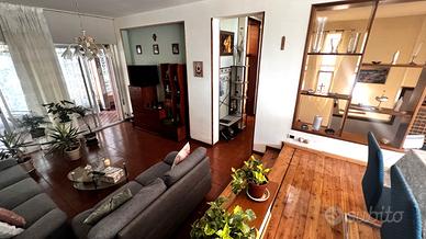 Appartamento in duplex dalle ampie metrature