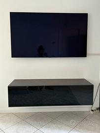 Mobile tv sospeso