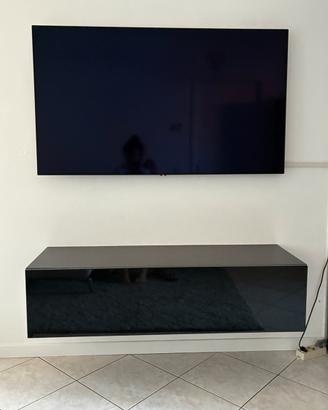 Mobile tv sospeso