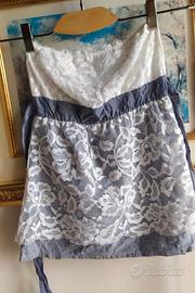 Top in pizzo intiissimi