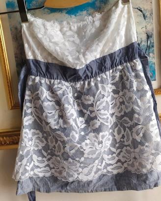 Top in pizzo intiissimi