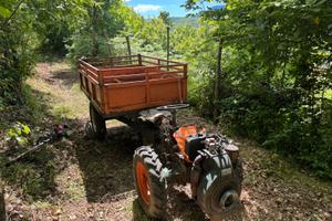 Motoagricola 4x4 18cv