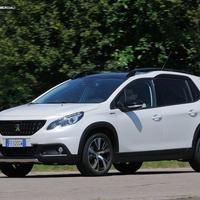 Ricambi peugeot 2008 dal 2013 al 2019