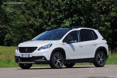 Ricambi peugeot 2008 dal 2013 al 2019