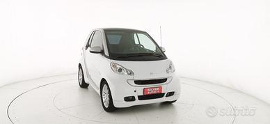 SMART ForTwo 1000 52 kW coupé passion