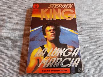 STEPHEN KING - LA LUNGA MARCIA