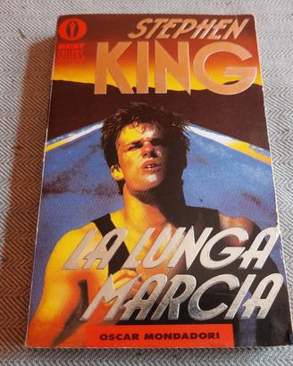 STEPHEN KING - LA LUNGA MARCIA