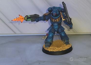 Warhammer Spave Marine