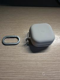 Custodia Elago Silicone Galaxy Buds 4 Pro Pietra