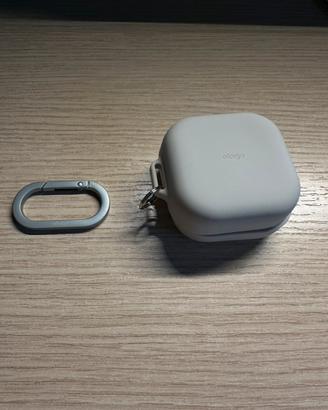 Custodia Elago Silicone Galaxy Buds 4 Pro Pietra