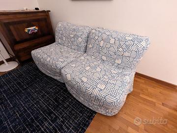 Divano / 2 poltrone letto