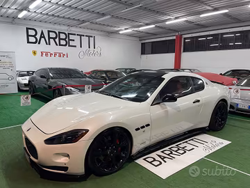 Maserati GranTurismo S 4.7 V8 MC Stradale PERMUTE 