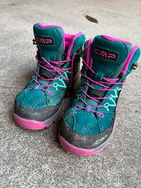 Stivali montagna CMP