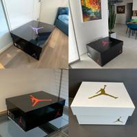 Scarpiera personalizzata