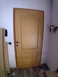 porta da interni in pvc