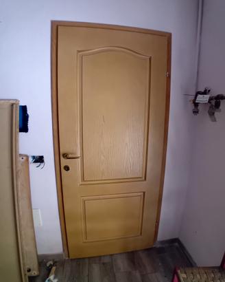 porta da interni in pvc