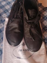 mocassini uomo Prada tg 41 