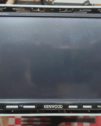 Autoradio Navigatore Kenwood DNX 7200